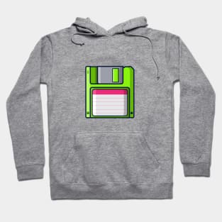 Diskette - Icon Hoodie